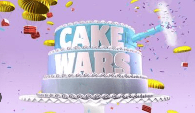 Food Network Cake Wars