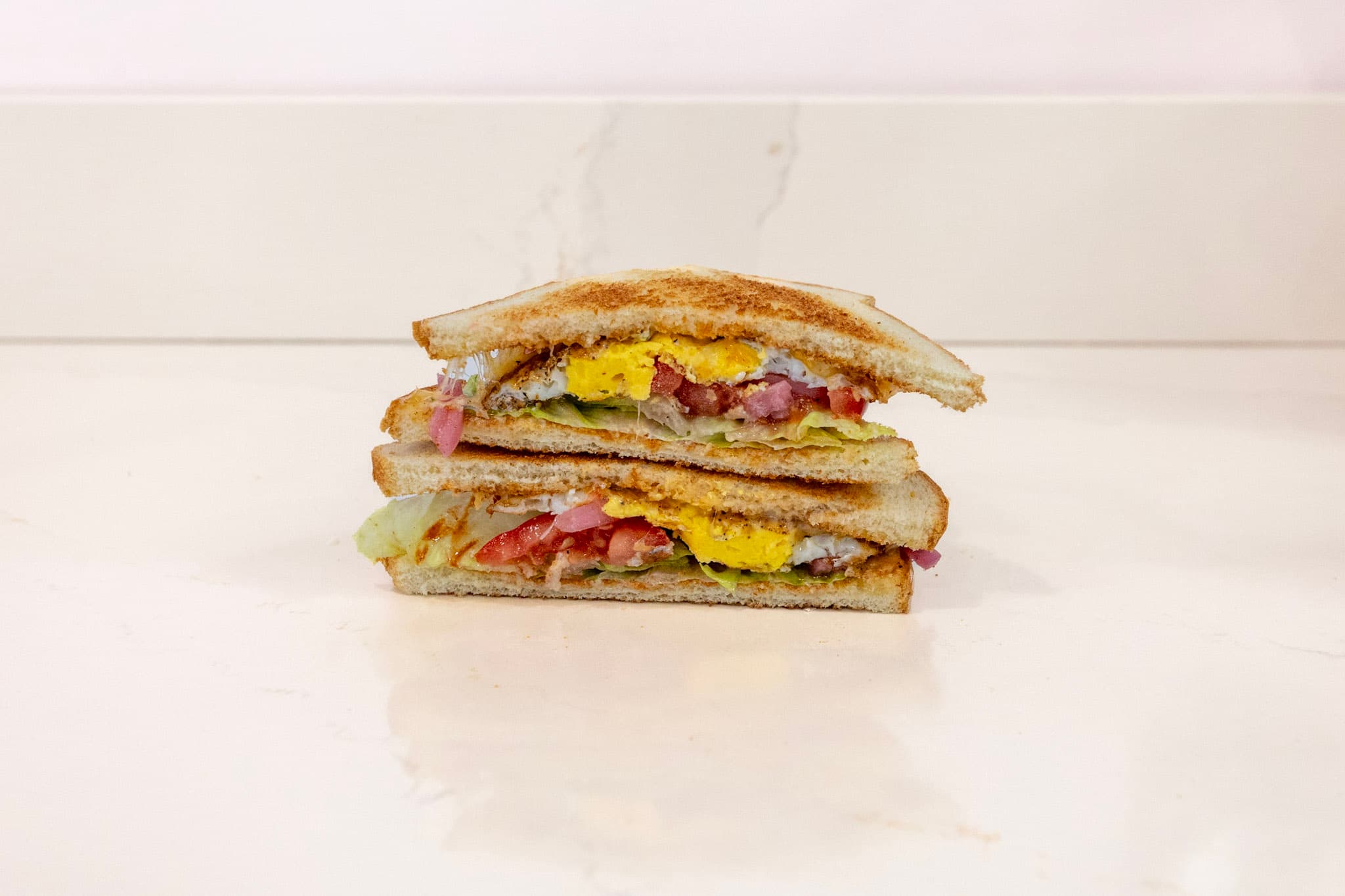 Breakfast Sandwich