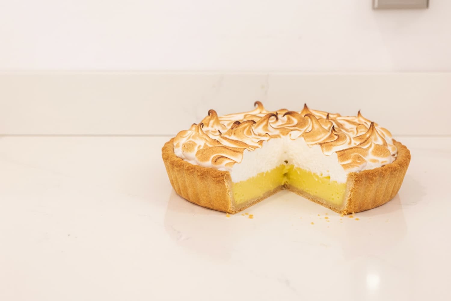 Lemon Meringue Pie